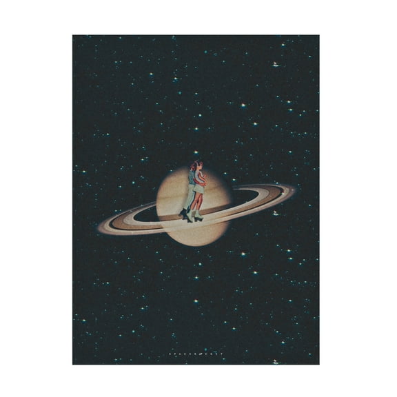 Trademark Fine Art spacerocket art 178 Canvas Wall Art