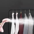 thumbnail image 4 of Steamer for Clothes,Portable Fabric Steam Iron Quick Heat Clothing Steam Iron 1500W,Clothes Steamer Plug, 4 of 5