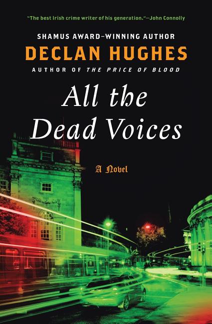 dead voices book