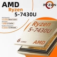 thumbnail image 4 of HP 2025 Business Laptop, 17.3" FHD IPS Display, AMD Ryzen 5 (Beats i7-1165G7), Win 11 Pro, AI Copilot, w/Accessory, Numeric Keypad, WiFi 6 (16GB RAM + 512GB SSD), 4 of 7