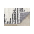 thumbnail image 5 of Alpine Rug Co.  - Taylor Cream Grey Soft Diamonds Area Rug. 5'3" x 7'7", 5 of 10