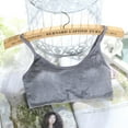 thumbnail image 1 of Pure Cotton All-Match Girl Sling Vest Student Anti-Empty Developmental Underwear, 1 of 1