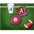 thumbnail image 6 of Alabama Crimson Tide Disposable Paper Plate And Napkin Party Supplies 76Pcs For 16 Guests, 6 of 8