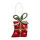 thumbnail image 3 of Decoración de de Navidad, colgante decorativo de Navidad, bonito colgante para de Navidad para porche, fiesta de Navidad, patio de boda Regalo Rojo, 3 of 8