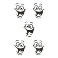 thumbnail image 2 of Yuarrent Wall Sticker Removable Waterproof Wear-resistant Home Stickers Installment Easy Kitchen Stable Paste Socket Decor for Doors Type2 NO2, 2 of 6