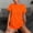 Orange, variant on Women´s Mesh Bikini Cover up Sexy Fishnet Bodysuit Summer Beach Dress Swimwear Suit