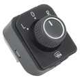 thumbnail image 3 of 3G0959565A, Control Button Rear View Mirror Switch  For Modification, 3 of 8