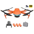 thumbnail image 3 of Kits De Vuelo Juguetes De Vuelo Cámara 4K HD 5G FPV RC Quadcopters Gimbal Estabilización GPS Control remoto Drone, 3 of 9