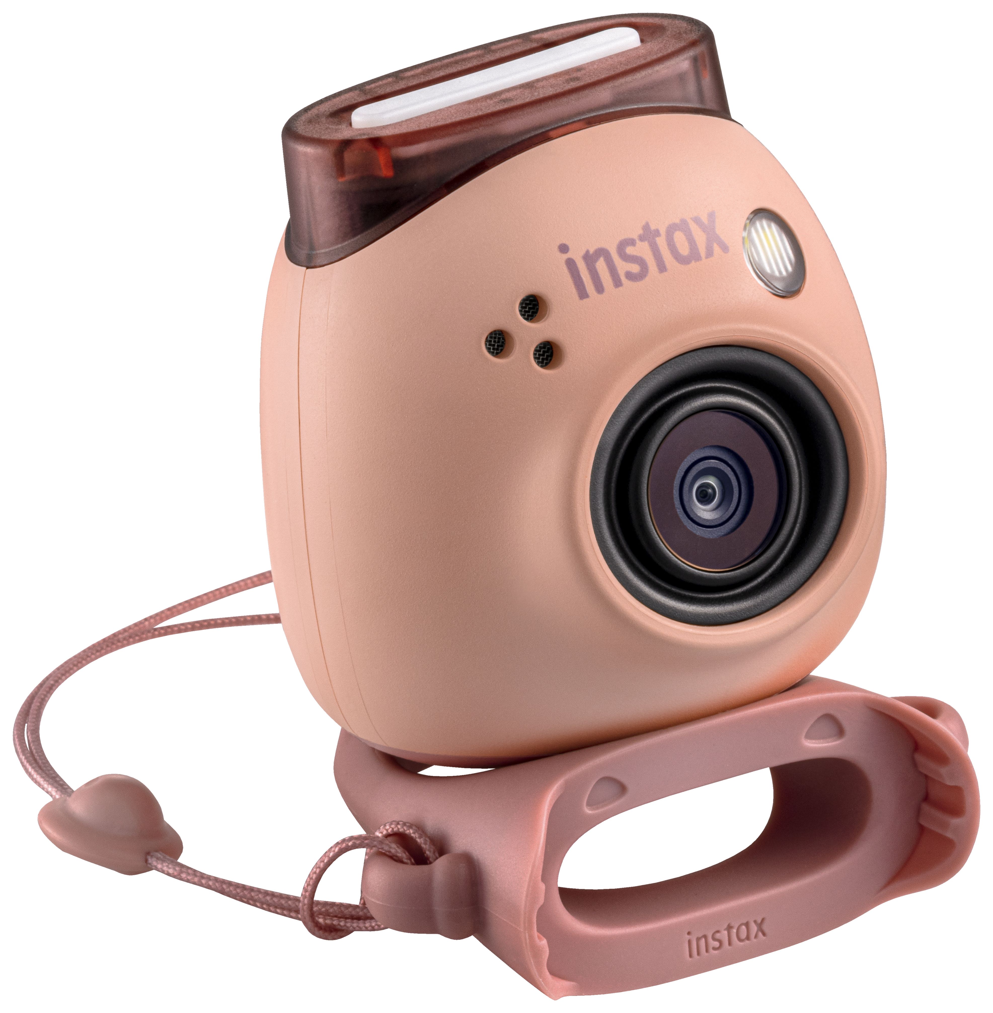 Fujifilm Instax PAL Instant Digital Camera Pink photo 7