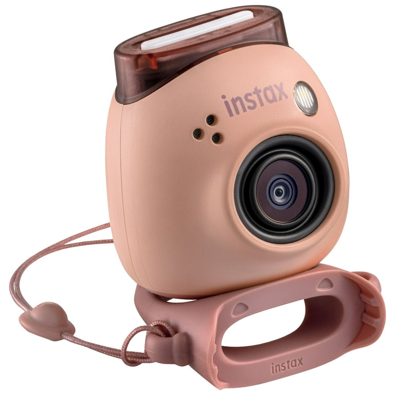 Fujifilm instax PAL Digital Camera, Pink - Walmart.com Fujifilm instax PAL Digital Camera, Pink - Walmart.com