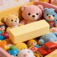 thumbnail image 5 of Soft Butter Squishy Toys, 5.7*1.6 inch Super Soft Rising Squishy Butter Stick, Anxiety Relief Hand Relaxation Set (5PCS), 5 of 7