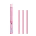 thumbnail image 1 of Pen Nib Stationery Eraser Set – Retractable Mechanical Eraser Pen with Erasers for Writing and Drawing 4 Durable Craft Tool, 1 of 3