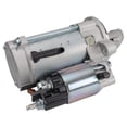 thumbnail image 5 of TRQ New Replacement Starter Motor for Ford E150 E250 E350 F150 Navigator STA03108 Fits select: 2013-2019 FORD F250, 2013-2014 FORD EXPEDITION, 5 of 5