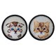 thumbnail image 4 of 2 piezas de alfileres de aguja para niñera, accesorio de bordado, regalo único para el Día de la Madre 3 gatos, 4 of 7