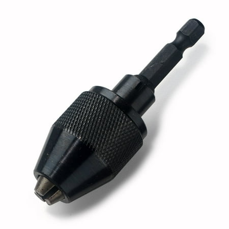 1 3/8 Inch Keyless Chuck - Neiko 20753A Keyless Chuck Conversion Tool | 1/4-Inch Shank