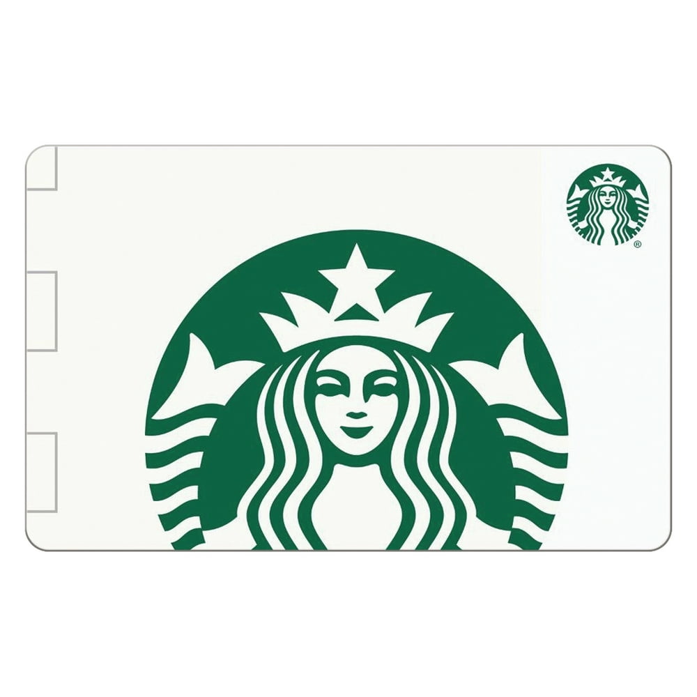 Starbucks 25 Gift Card