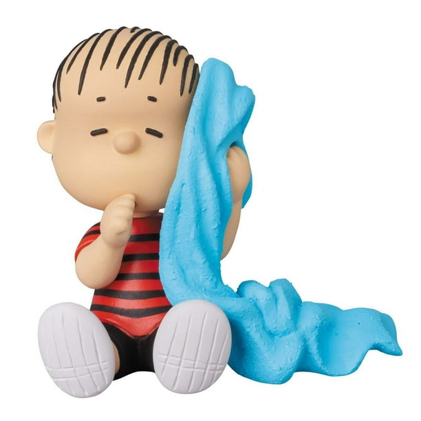 Peanuts UDF Series 4 Linus With Blanket Figure