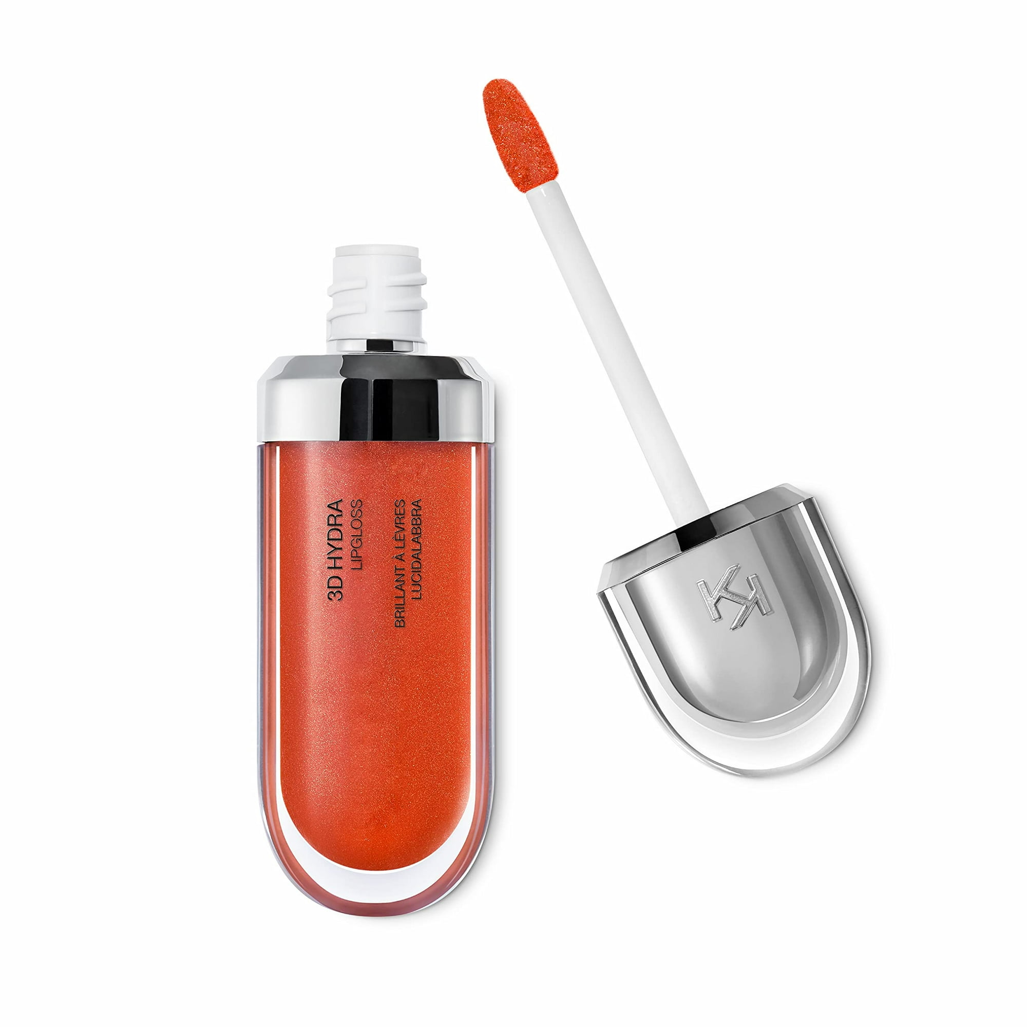Kiko MILANO - 3d Hydra Lipgloss 34 Softening lip gloss for a 3D
