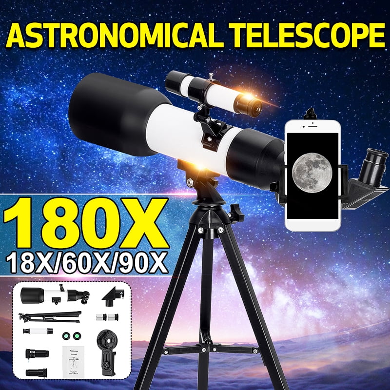 YZ-YUAN Kids Telescope for Adults Astronomy Beginners 60mm Refractor Telescopes with Adjustable Tripod Heaven and Earth,Compass Function Color : A Package YZ-YUAN Kids Telescope for Adults Astronomy Beginners 60mm Refractor Telescopes with Adjustable Tripod Heaven and Earth,Compass Function Color : A Package