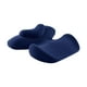 thumbnail image 2 of Almohada ergonómica de espuma viscoelástica para soporte cervical y comodidad. Azul oscuro, 2 of 9
