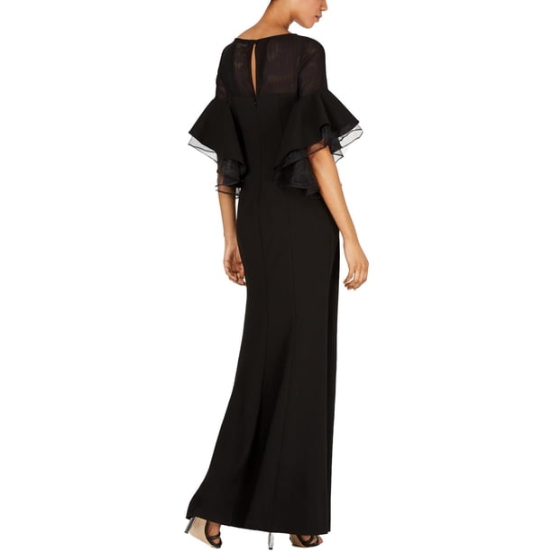 calvin klein black formal dress Women's Calvin Klein Calvin Klein Black Dress Black, M