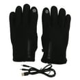 thumbnail image 2 of Guante Calefactor Eléctrico, Guantes Térmicos Calentados Por USB Con Forro Resistentes Al Desgaste Para Caminar, 2 of 7