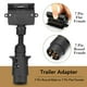 thumbnail image 4 of Adaptador De Remolque, Conexión Estable A Prueba De Agua Desmontaje Simple Enchufe Macho Redondo Duradero De 7 Pines A Enchufe Hembra Plano De 7 Pines Fácil De Instalar Para, 4 of 7