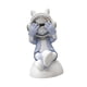 thumbnail image 4 of Estatua decorativa con figura de , adorno de escritorio, estatua moderna para oficina, dormitorio, sala de estar, estante de escritorio A, 4 of 9
