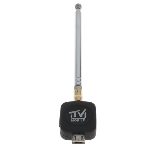 Sintonizador USB Móvil Receptor Android 4.0 Teléfono Tableta Sunnimix Receptor de TV HD móvil USB