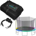 thumbnail image 2 of N1-1216100000 12 ft. Trampoline Frame Size Replacement Netting, 2 of 5