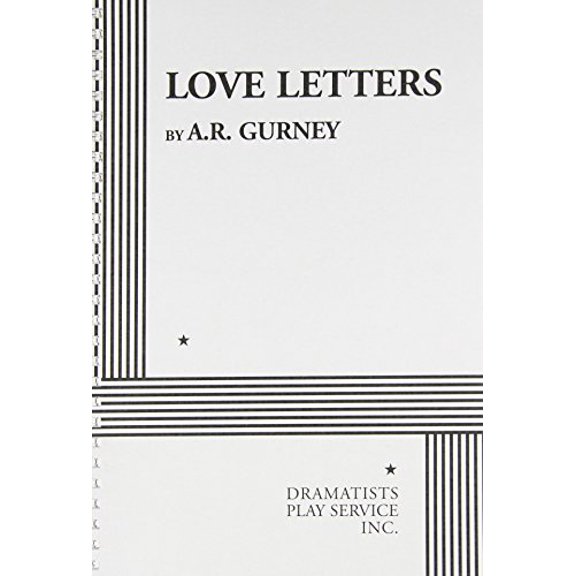 Pre-Owned Love Letters (Spiral-bound) 0822206943 9780822206941