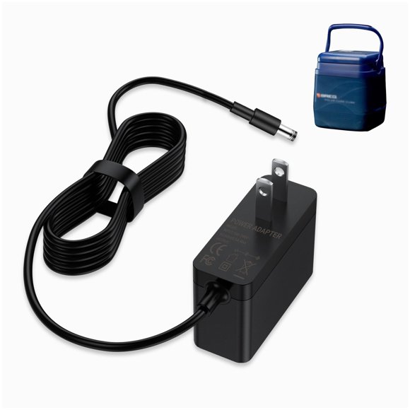 Cargador OatXtorpor 6 V 1 A para Breg Polar Care Cube