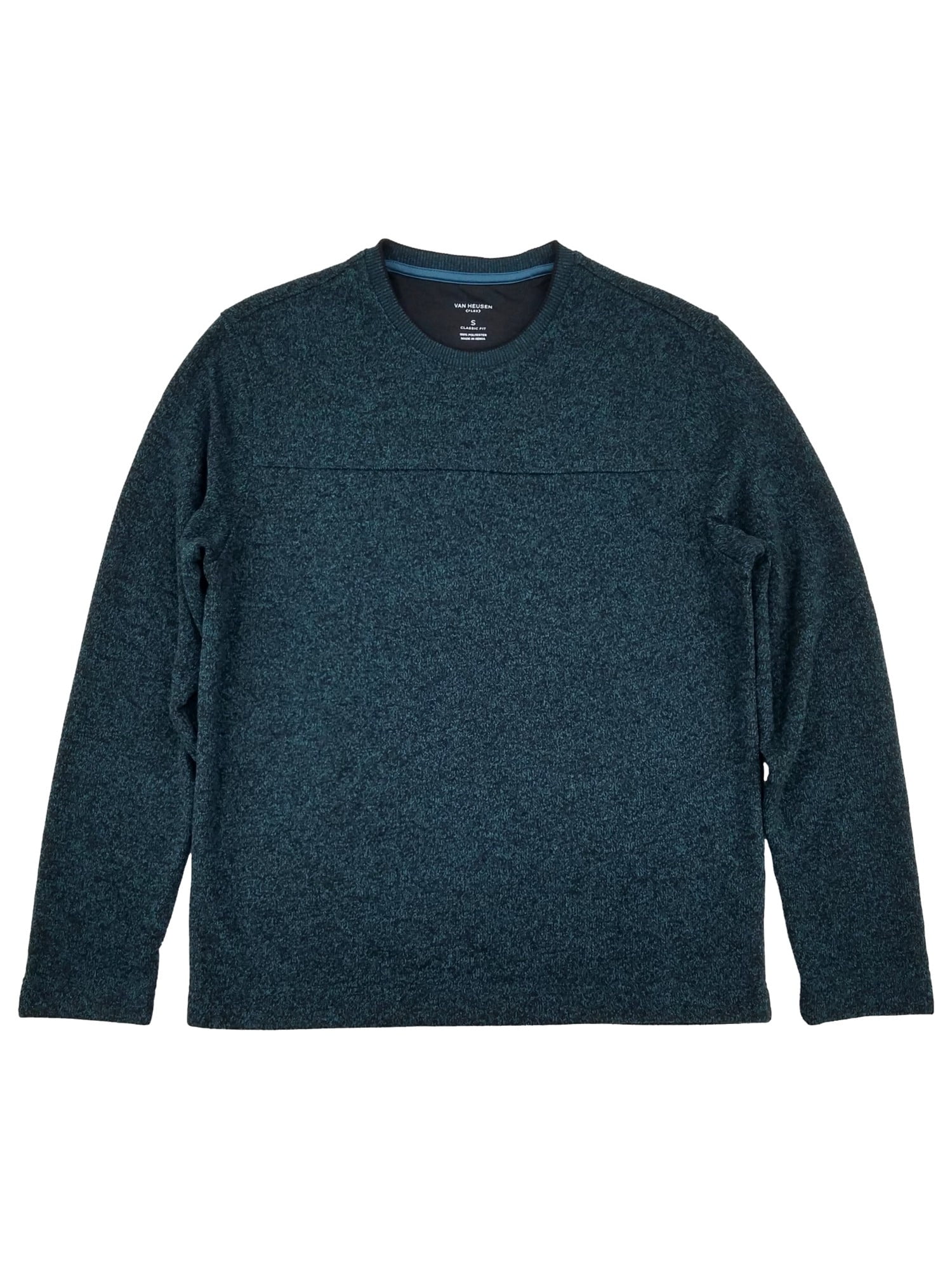 メンズウェア CREWNECK PULLOVER & SLIM LONG PANTS Saul Logo Crewneck Pullover | GUESS Factory