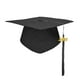 thumbnail image 2 of Birrete de Graduación 2025, Elegante Birrete de Graduación, Diseño Elástico Ajustable, Detalle de Borla Festiva, Perfecto para Ceremonias y Sesiones de Fotos, Ideal para Adultos y Adolescentes, Tamañ, 2 of 6