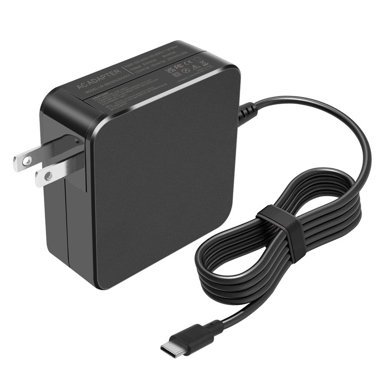 電源ユニット 45W USB Type C Charger Adapter Compatibl Laptop Charger 45W USB-C Type-C Universal AC Adapter Power
