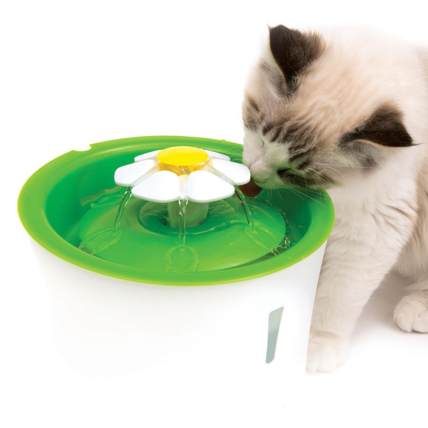 Catit 2.0 Flower Fountain for Cats, 3 L