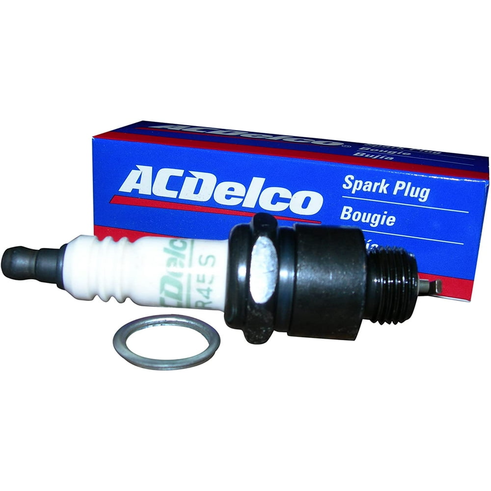 ACDelco Professional Conventional Spark Plug (Pack of 1) R45S Walmart