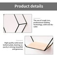 thumbnail image 4 of UDIYO Wall Mounted Hexagonal Floating Shelves, Iron Wall Shelf  for Wall Decor,Storage, 4 of 7