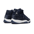 thumbnail image 3 of Jordan WOMENS AIR JORDAN 11 VELVET WMNS "Midnight Navy" AR0715 441 from Stadium Goods, 3 of 8
