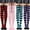 4 colors, variant on Summark Women's Striped Socks Over The Knee Stockings/Hot Sale Striped Stockings Women Sexy Thigh High Nylon Long Socks Thick Over Knee Socks