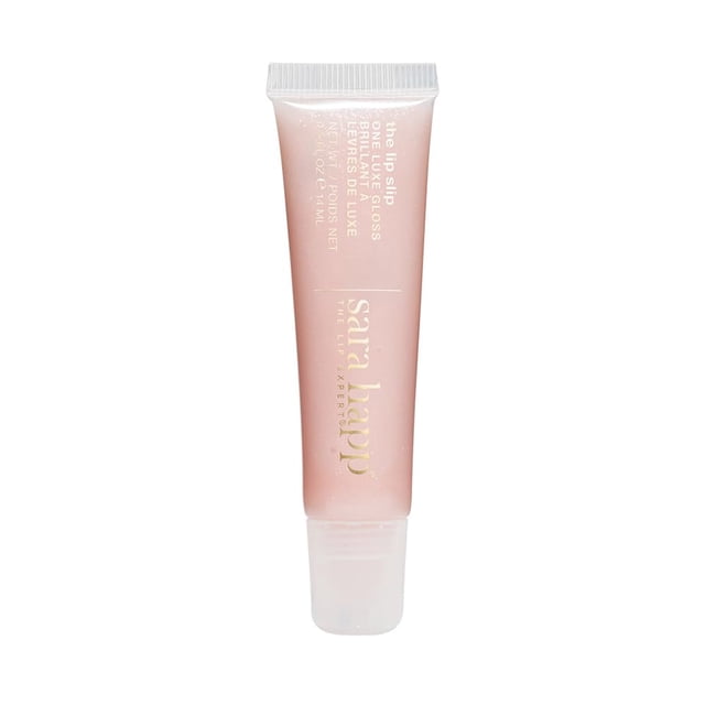 Brillo de labios Sara Happ The Lip Slip: One Luxe Gloss 15 ml