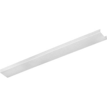 Lithonia Lighting Replacement Lens,49-1/2 "L x 5-1/2 "W D3348/DRB 4