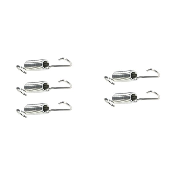Resortes De Estrangulamiento Para BS 790849 – Paquete De 5 – Marca Partcare
