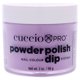thumbnail image 1 of Polvo de uñas Cuccio Pro Powder Polish Nail Colour Dip System - Fox Grape Purple Nail Powder Dama 2 oz, 1 of 2