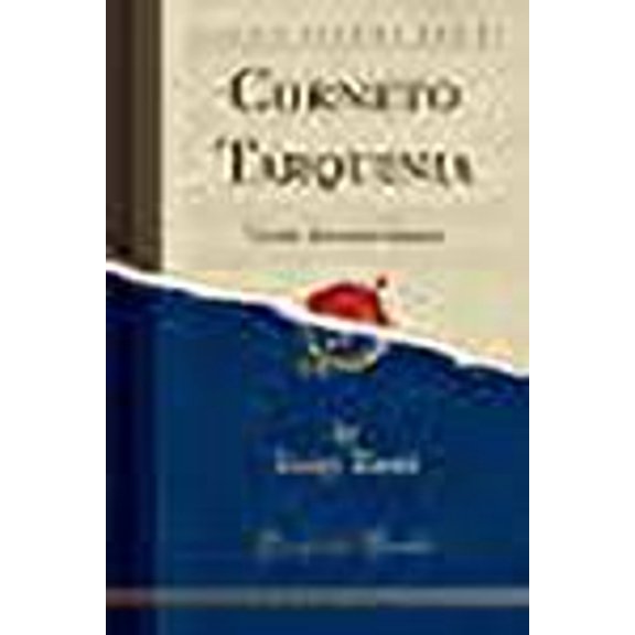 Corneto Tarquinia: Tombe Etrusche Dipinte (Classic Reprint)