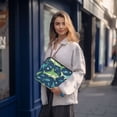 thumbnail image 6 of FORMRS 13-13.3 inch Laptop Sleeve Case Soft Carrying Quilted Computer Bag Cover, Sharks Pattern, 6 of 7