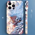 thumbnail image 4 of Caricatura De Una Sola Pieza El Dios Del Sol Nica Luffy Brillante Duro Acrílico Delgado Caso Teléfono Para Samsung Galaxy S20FE S21 S22 S23 Plus Ultra 5G Nota 9 10 Carcasa Cámara Protectora Cubierta T, 4 of 4