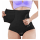 thumbnail image 4 of Panty Faja Calzón  Bloosom Levanta Pompa Doble Compresión Reductora Negro 3XL, 4 of 4