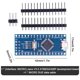 thumbnail image 2 of Placa de desarrollo CH340 para chip PCB Arduino Nano 3.0 Atmega328 (modelo E), 2 of 8