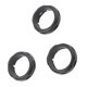 thumbnail image 4 of 3Pcs OE: LR029591 Control Panel Knob Stable Plastic Car AC Control Panel Knob for Range Rover, 4 of 5